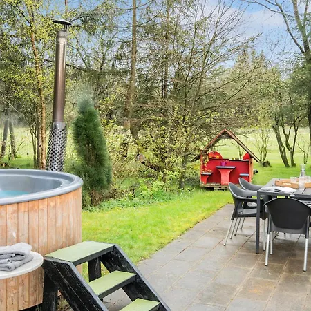 Gorgeous In With Kitchen Holiday home Vorbasse