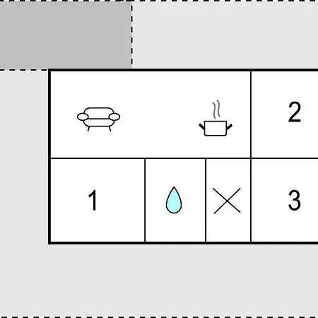 펜션 Gorgeous In With Kitchen *